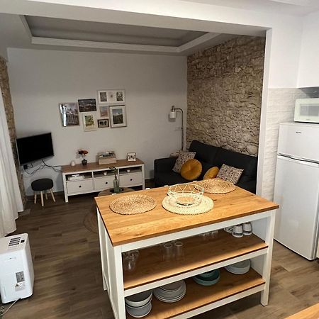 דירות בנאלופ קסאס וייחאס Casa El Chorro מראה חיצוני תמונה