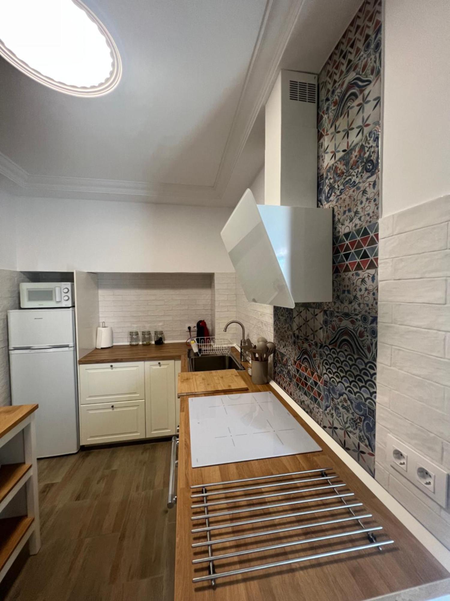 דירות בנאלופ קסאס וייחאס Casa El Chorro מראה חיצוני תמונה